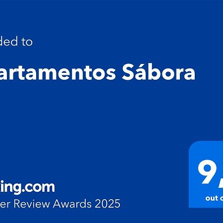 Apartamentos Sabora Ronda Bagian luar foto