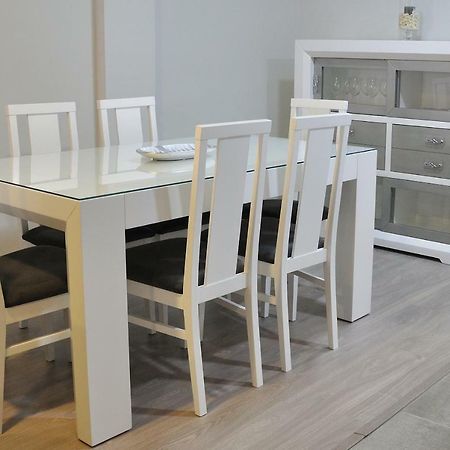 Apartamentos Sabora Ronda Bagian luar foto