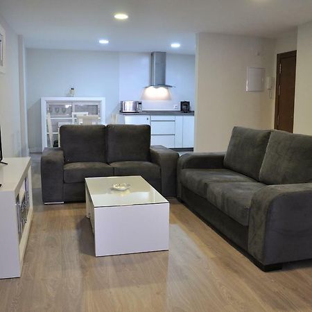 Apartamentos Sabora Ronda Bagian luar foto