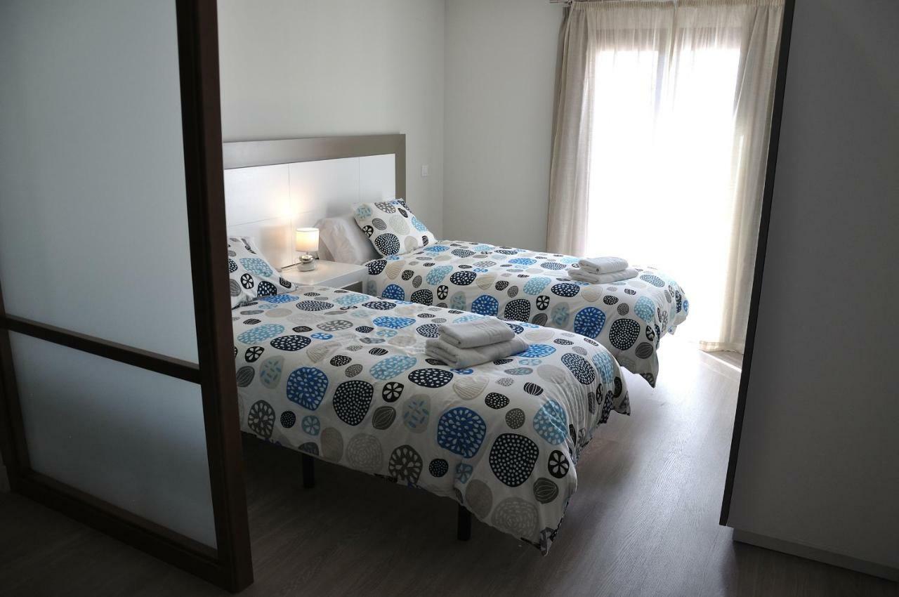 Apartamentos Sabora Ronda Bagian luar foto