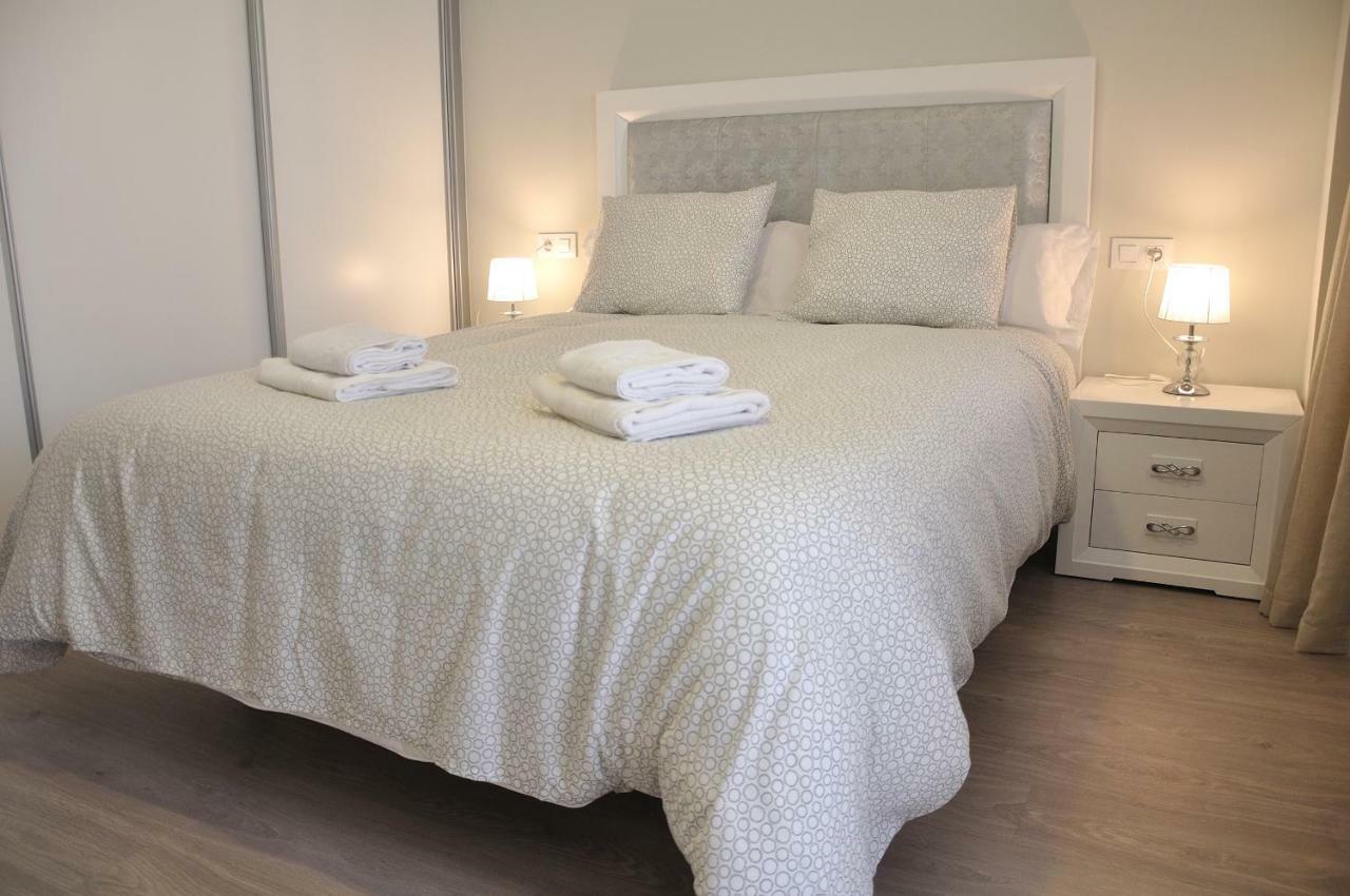 Apartamentos Sabora Ronda Bagian luar foto