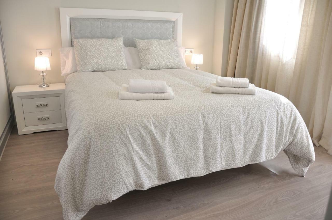 Apartamentos Sabora Ronda Bagian luar foto