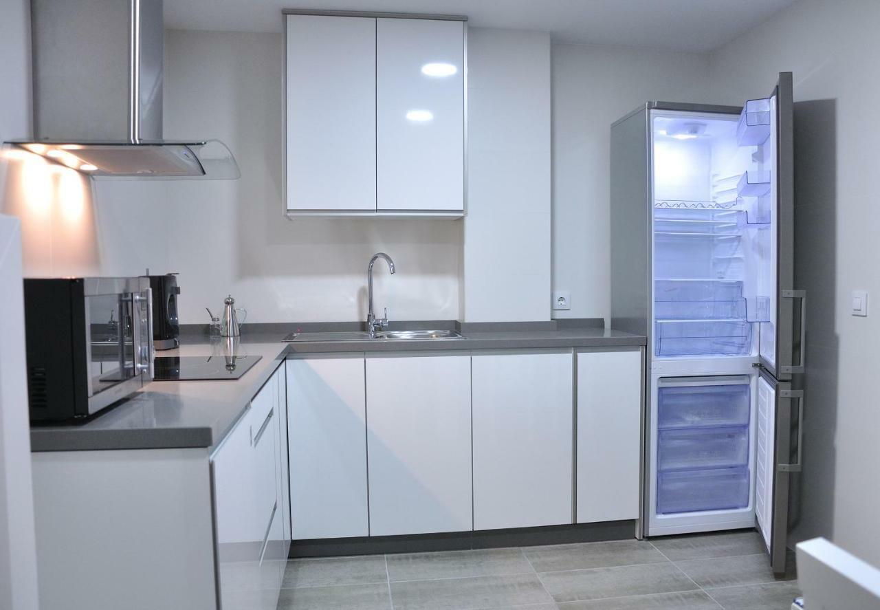 Apartamentos Sabora Ronda Bagian luar foto