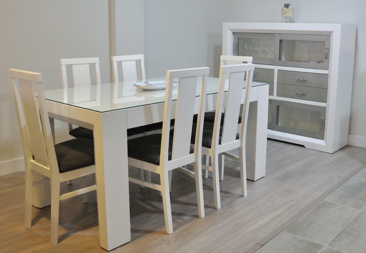 Apartamentos Sabora Ronda Bagian luar foto