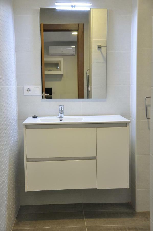 Apartamentos Sabora Ronda Bagian luar foto