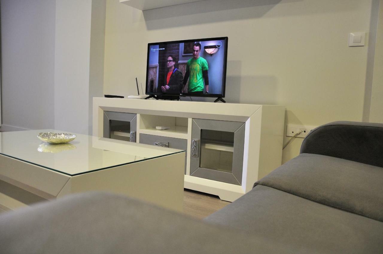 Apartamentos Sabora Ronda Bagian luar foto