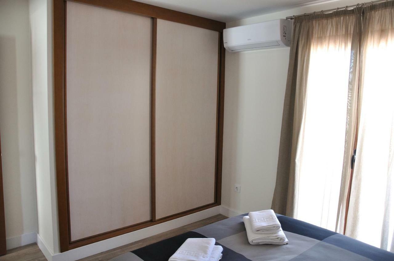 Apartamentos Sabora Ronda Bagian luar foto