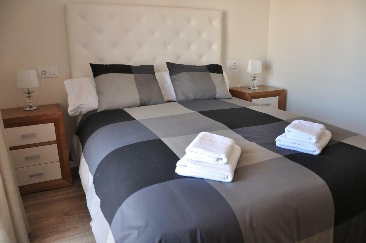 Apartamentos Sabora Ronda Bagian luar foto