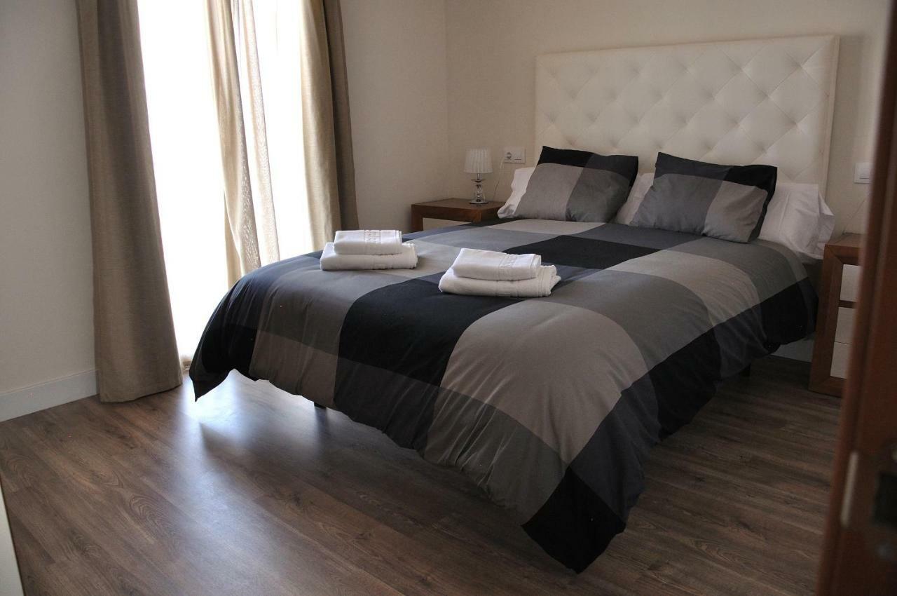 Apartamentos Sabora Ronda Bagian luar foto