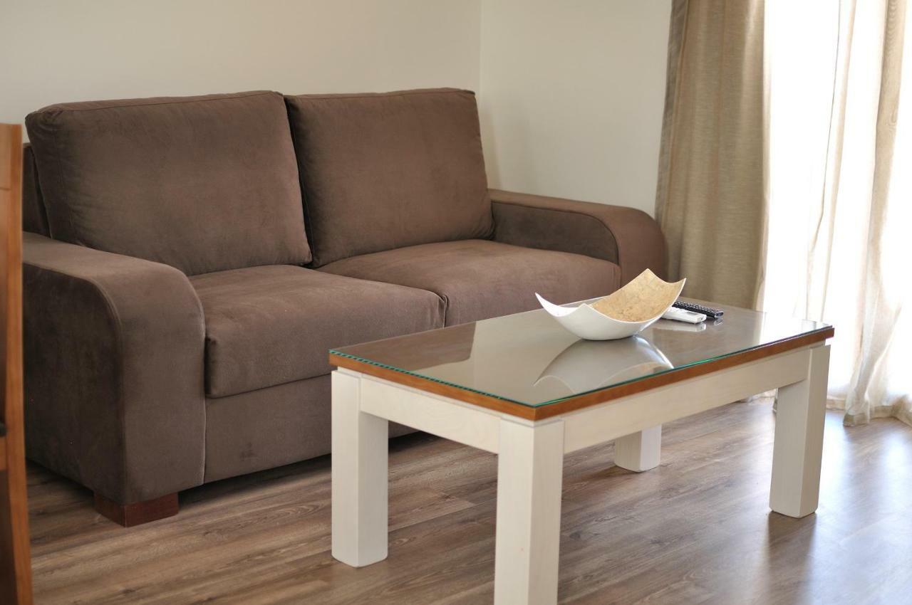 Apartamentos Sabora Ronda Bagian luar foto