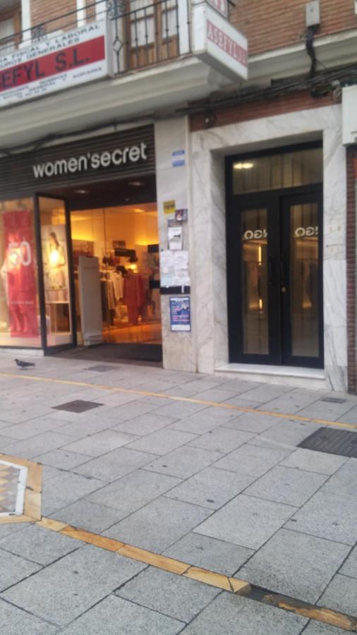 Apartamentos Sabora Ronda Bagian luar foto